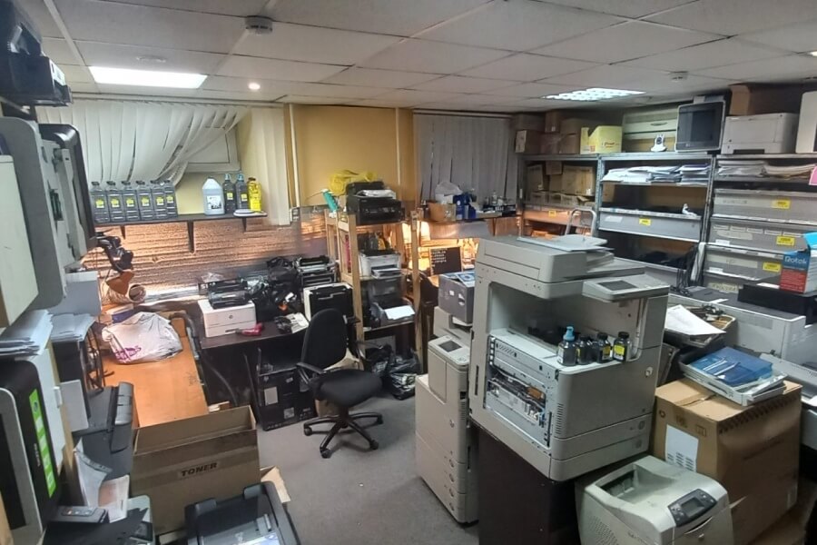 Сервис центр Ricoh