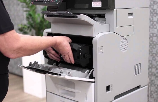 Ремонт техники Ricoh