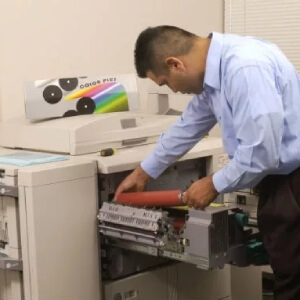 Ремонт техники Ricoh