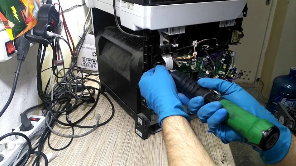 Ремонт техники Ricoh